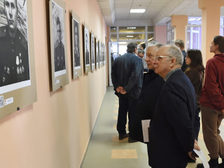 Благодаря современным технологиям алтайские студенты смогут больше узнать о героях Великой Отечественной войны