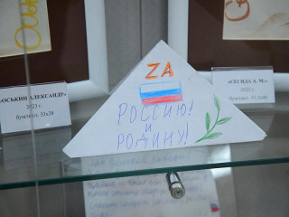 Портреты бойцов специальной военной операции, вернувшихся домой, представили на выставке в Барнауле