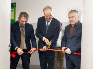 В преддверии Дня российской науки в Алтайском государственном аграрном университете открыли сертифицированную лабораторию исследования грунтов