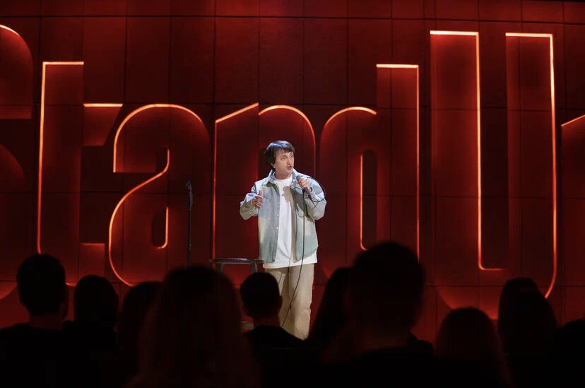 «Кто не спрятался, я не виноват». Денис Дорохов возвращается в новом сезоне шоу Stand Up на ТНТ