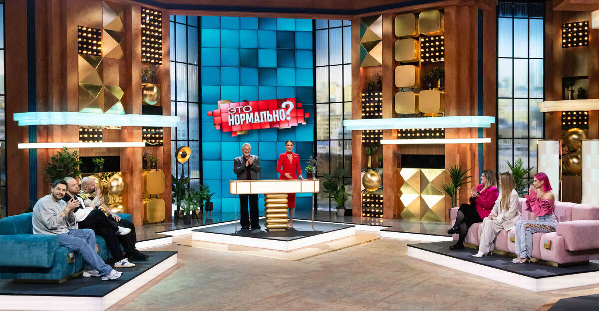 «Зачем я про него напомнила? Его б никто не вспомнил!» Ольга Бузова прошлась по бывшему мужу Дмитрию Тарасову на съемках шоу «Это нормально?»