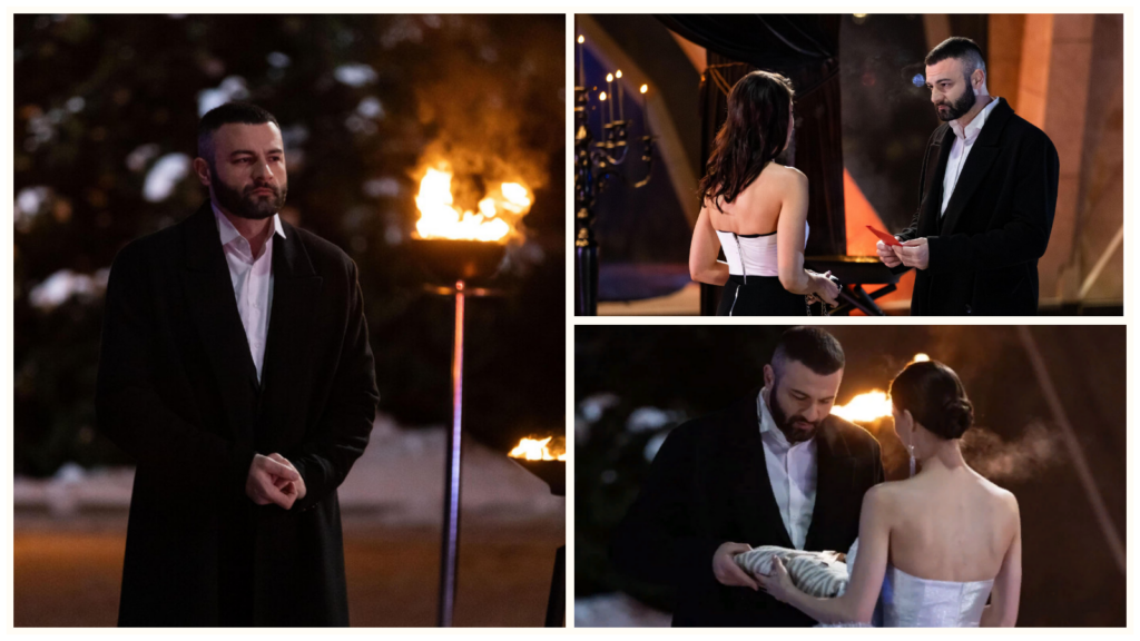 «В поисках невесты экстрасенс Константин Гецати идет против всех правил!»