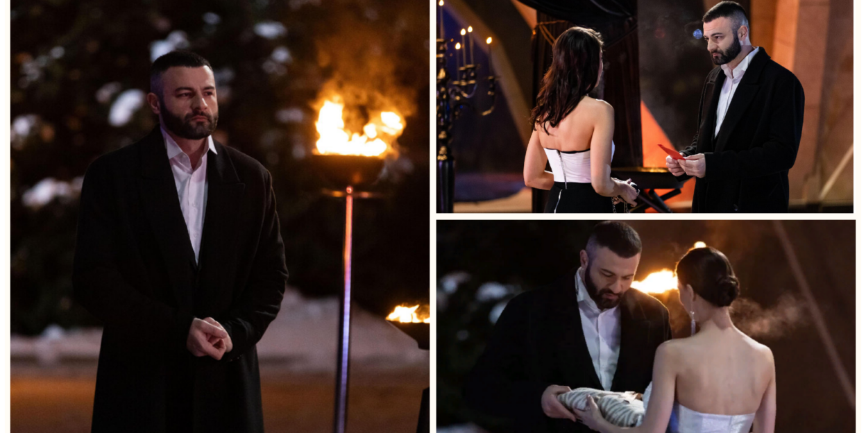 «В поисках невесты экстрасенс Константин Гецати идет против всех правил!»