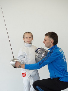 Двукратная олимпийская чемпионка станет почетным гостем соревнований юных саблистов в Барнауле