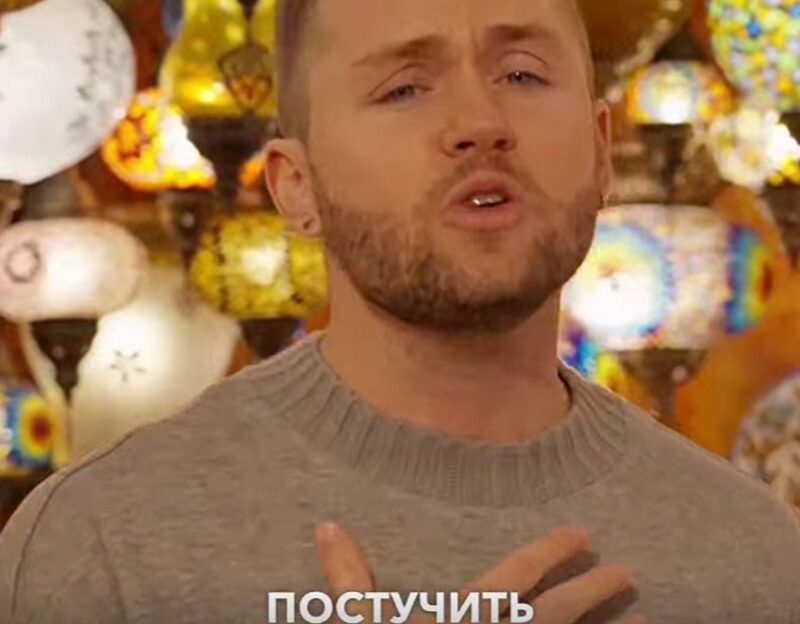 Влад Соколовский записал официальный саундтрек к сериалу «Постучись в мою дверь в Москве»