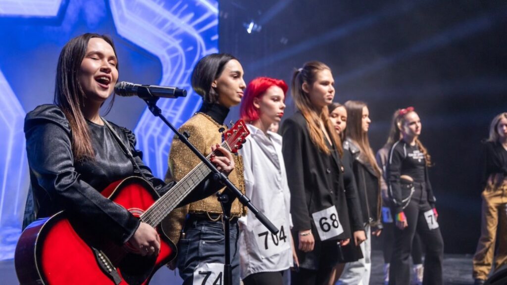 ТНТ раскрывает дату премьеры «Новой Фабрики звёзд»