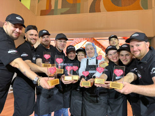 Алтайский повар принял участие в турнире «Масленица» на Международной выставке-ярмарке «Россия»