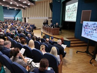 Системе здравоохранения Алтайского края предстоит решить множество задач