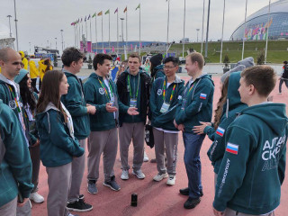 Губернатор Алтайского края Виктор Томенко: Всемирный фестиваль молодежи – это большой, открытый и востребованный диалог