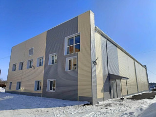 Порядка 30 миллионов рублей направили на капитальный ремонт Мамонтовской спортивной школы в Алтайском крае