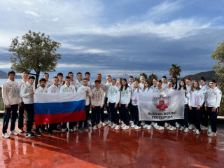 Две алтайские спортсменки выступят на международном турнире по боксу