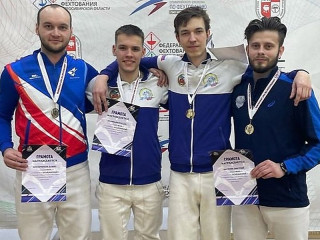 Историческую победу одержали алтайские саблисты