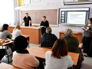 Более 200 родителей Рубцовска получили консультации специалистов Алтайского государственного педагогического университета