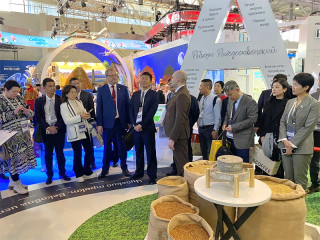 Делегация Китая ознакомилась с инвестиционным, экономическим и туристическим потенциалом Алтайского края