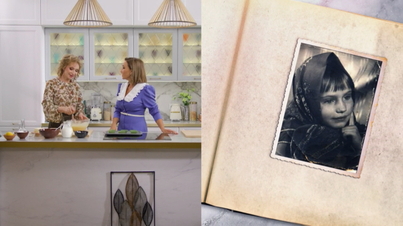 Актриса Ольга Прокофьева: «В детстве мечтала стать балериной!»