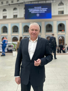 Председатель Общественной палаты Алтайского края Юрий Шамков: В Послании Федеральному Собранию Президент обозначил стратегические направления развития России