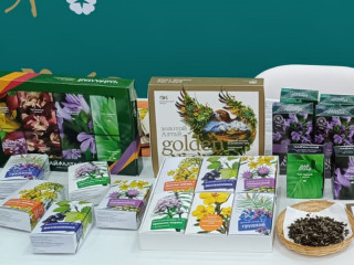 Алтайская компания отмечена благодарностью дирекции Международной выставки-форума «Россия»