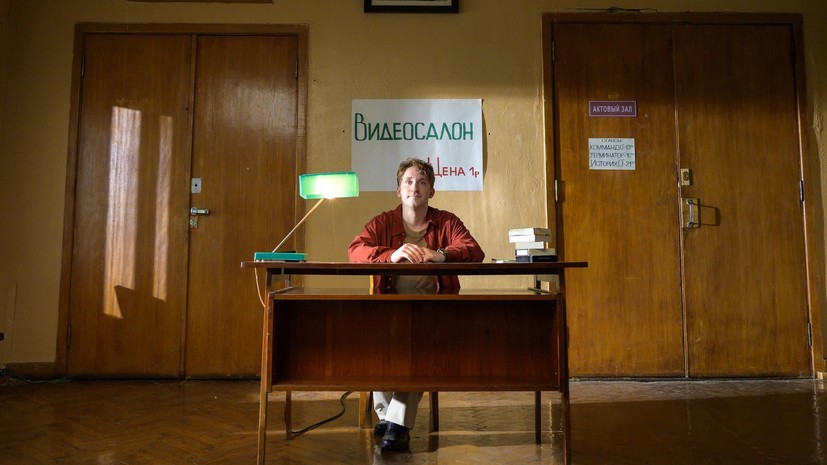 Добро пожаловать в Голливуд: состоялась светская премьера сериала «Камера Мотор»