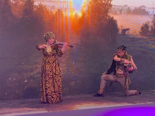 На Международной выставке-форуме «Россия» презентовали новый туристический проект Алтайского края, посвященный Николаю Рериху