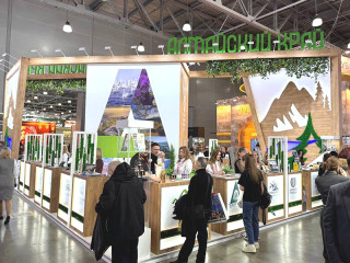 Инвестиционные проекты в сфере туризма Алтайского края презентуют на международной выставке MITT