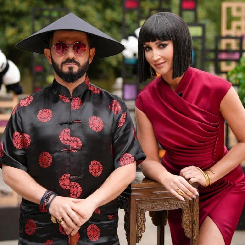 «Невозможно создать команду, не сняв корону!» ТНТ презентовал грандиозное реалити-шоу «Сокровища императора»