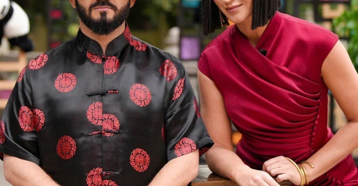 «Невозможно создать команду, не сняв корону!» ТНТ презентовал грандиозное реалити-шоу «Сокровища императора»