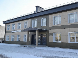 Библиотеки нового поколения откроют еще в двух районах Алтайского края