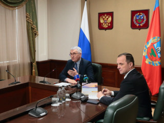 В Алтайском крае еще в трех сельских населенных пунктах появилась сотовая связь