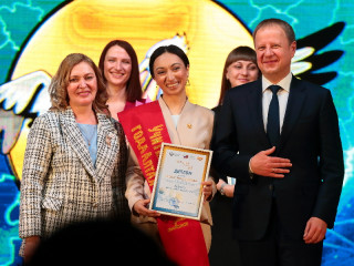 Губернатор Алтайского края Виктор Томенко: Быть наставником, передавать знания и ценности следующим поколениям – настоящее призвание