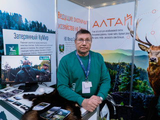 Крупнейшие туристические агентства России заинтересовались охотничьими хозяйствами Алтайского края