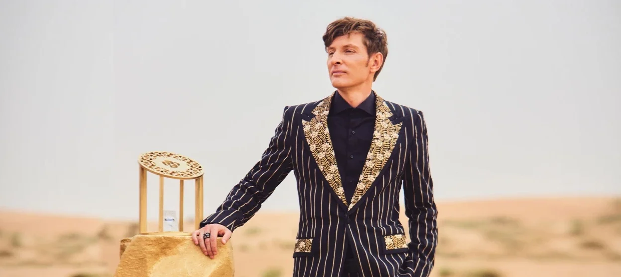 ТНТ снова отправляет звёзд выживать в дубайскую пустыню