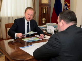 Алтайский край готов к дальнейшему участию в индивидуальной программе развития, которая продлевается по решению Президента страны