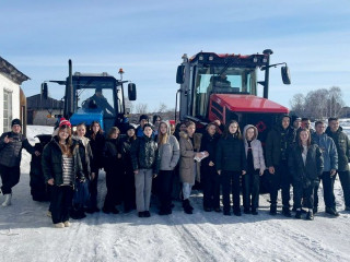Более 70 школьников Троицкого района Алтайского края стали участниками Фестиваля профессий