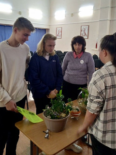 В рамках Фестиваля профессий алтайские школьники побывали на предприятиях агропромышленного комплекса