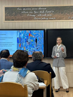 В десятку победителей Всероссийского конкурса «Педагогический дебют» вошел алтайский учитель