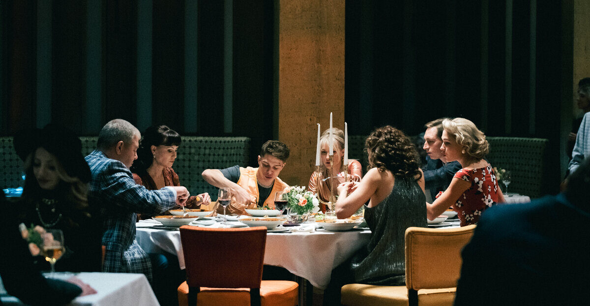 «Человеку нужен человек – об этом наша история»: Глеб Калюжный – о сериале «Наследство» на ТНТ