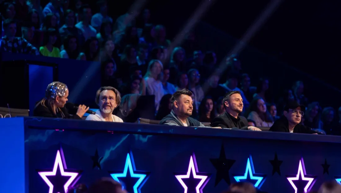 «Мне кажется, ей все-таки стоит танцевать!» Александр Круг высказался об уходе с «Новой Фабрики звезд» Эстер Горбадей