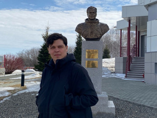 На экспериментальной сцене Алтайского краевого театра драмы представят постановку о втором космонавте планеты