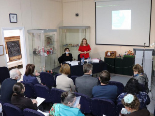 Снитковские чтения в Алтайском крае объединят более 50 российских и зарубежных специалистов в сфере изобразительного искусства