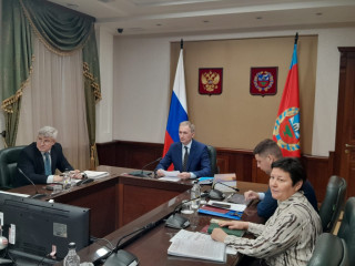 Реализацию стратегии развития Сибири обсудили на заседании МАСС с участием Алтайского края