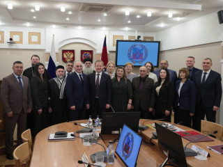 Виктор Томенко призвал общественность Алтайского края активнее участвовать в реализации государственной национальной политики
