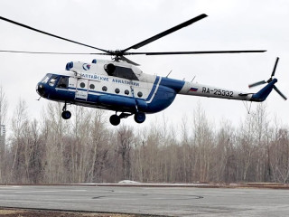 В Алтайском крае прошла тренировка по проведению взрывных работ на Оби