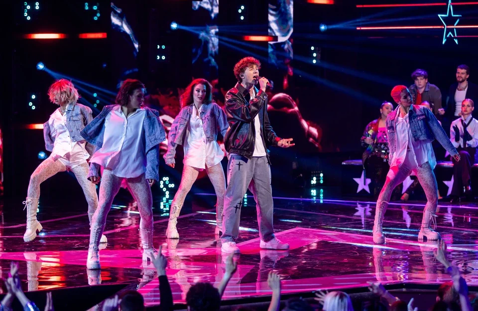 Уроженец Алтайского края и участник «Новой Фабрики звезд» Никита Уфимцев поделился впечатлениями о прошедшем отчетном концерте