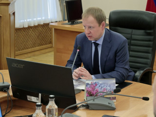 В прошлом году валовой региональный продукт Алтайского края превысил 1 триллион рублей