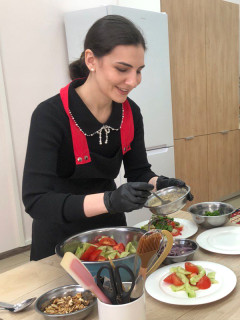 Алтайская предпринимательница стала победителем телевизионного кулинарного шоу