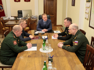 Алтайский край впервые вышел в финал Всероссийского конкурса допризывной подготовки