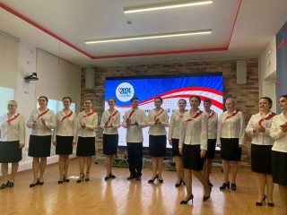 13 вожатых стали участниками конкурса профессионального мастерства в Алтайском крае