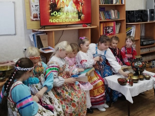 Еще один центр традиционной русской культуры создадут в Алтайском крае