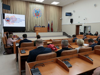 Итоги работы агропромышленного комплекса подвели в Алтайском крае