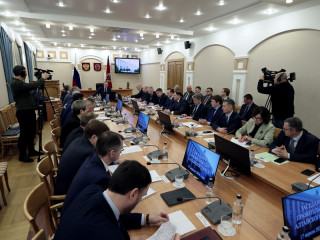 Губернатор Виктор Томенко: Необходимы дополнительные источники финансирования для эффективной реализации краевой программы капремонта многоквартирных домов